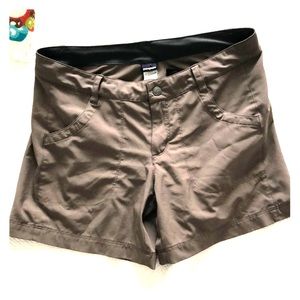 Patagonia hiking shorts